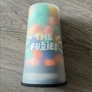 Colorful Fuzzies Game